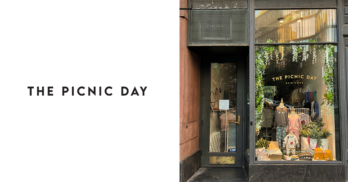 The Picnic Day — recent children's clothing store photo in New York, New York (Google Business Profile)