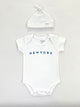 Baby Hat White